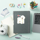 Search for tenerife stickers Bichon frise