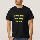 Search for under construction tshirts Christian
