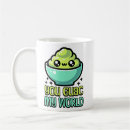 Search for guacamole mugs Kawaii