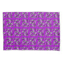 Search for paisley pattern pillowcases White