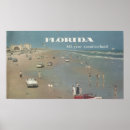 Search for florida vacation posters Sand