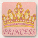 Search for princess coasters Crown