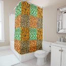 Search for environment shower curtains Animals