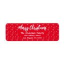 Search for casual return address labels Scandinavian