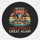 Search for alcatraz stickers United states