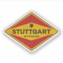 Search for stuttgart germany stickers Flag