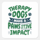 Search for pawsitive stickers Pun