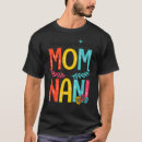 Search for blessed mom tshirts Nani