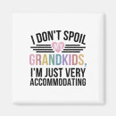 Search for spoil magnets Grandkids