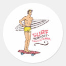 Search for newport beach stickers Surfer