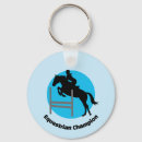 Search for equestrian key rings Dressage