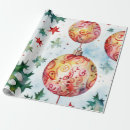 Search for premium holiday wrapping paper Elegant