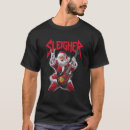 Search for rocker tshirts Santa