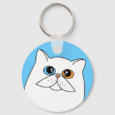 Search for persian cat key rings Cute