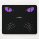 Search for halloween cat mousepads Eye