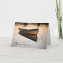 Search for calmness cards Boat