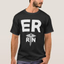 Search for hospital staff tshirts Emergency room nurse