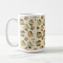 Search for mushroom coffee mugs Cottage core