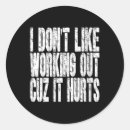 Search for working women stickers Gym