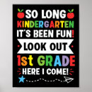 Search for kindergarten graduation posters Happy