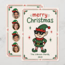 Search for elf photo christmas cards Funny