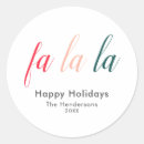 Search for fa la stickers Fun