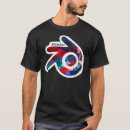 Search for outline tshirts White