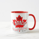 Search for true north mugs Maple leaf