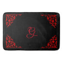Search for goth bath mats Vintage