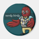 Search for birdy magnets Cartoon