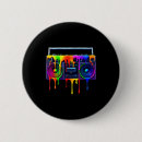 Search for boombox badges 80s