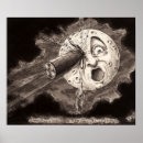 Search for lune posters Vintage