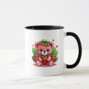 Search for happy bear mugs Teddy