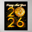 Search for new year party signs Best