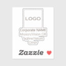 Search for taglines stickers Typography