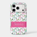 Search for cute tennis iphone cases Pink