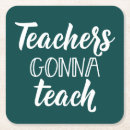 Search for teacher coasters Learning