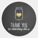 Search for chalkboard heart stickers Gold