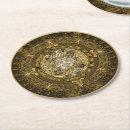 Search for aztec symbols coasters Ancient