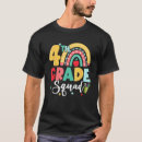 Search for team 4th grade tshirts Funny