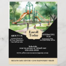 Search for daycare flyers Kids