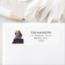 Search for theatre return address labels Performing arts