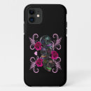Search for pink skulls iphone cases Sugar skull