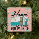Search for vintage camper christmas tree decorations Retro