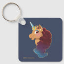 Search for unicorn design key rings Unique style