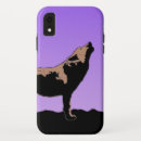 Search for howl iphone cases Howling wolf