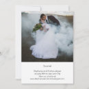 Search for engagement wedding announcement cards We eloped