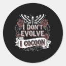 Search for gothic candle stickers Skeleton dance