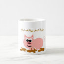 Search for piggy coffee mugs Pigs
