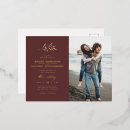 Search for postcard wedding invitations Watercolor